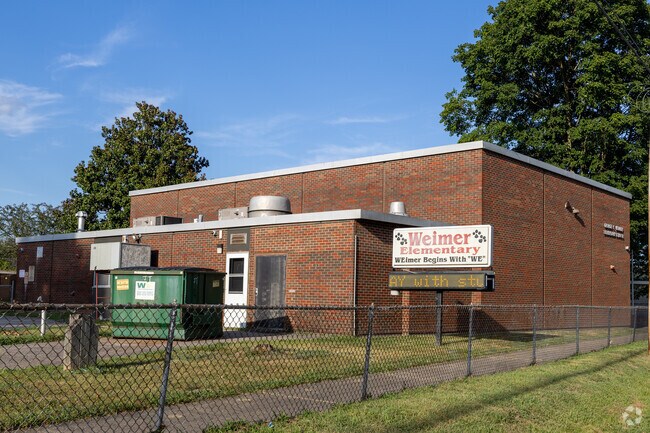 School Image
George C. Weimer Elementary School