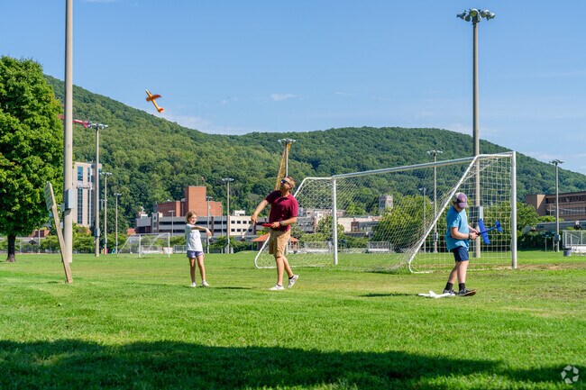 Families head to Riverfront Park Sports Complex for traditional outings.