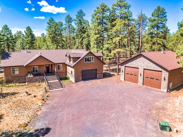 1404 Hand Cart Trail, Lakeside, AZ 85929 - photo 1