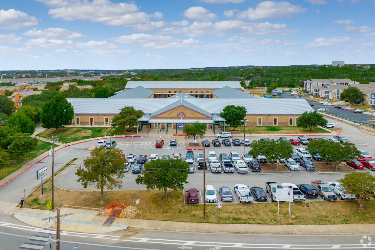 Monroe May Elementary School, San Antonio TX Rankings & Reviews - Homes.com