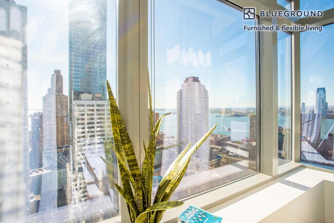 W New York - Downtown-The Residences unit FL29-ID1371, New York, NY 10006 - photo 2