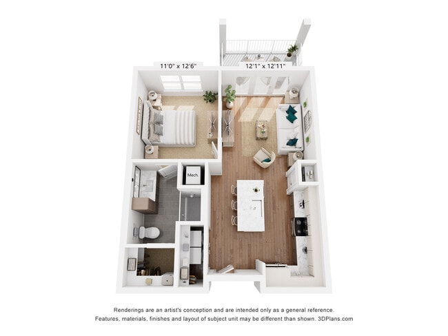 Asher College Station Apartments, College Station, TX 77845 - photo 7