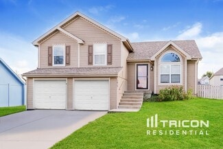 7815 NE 109th Terrace, Kansas City, MO 64157