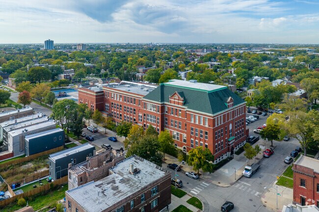 Laura Ward Elementary School has an overall Niche score of a C.