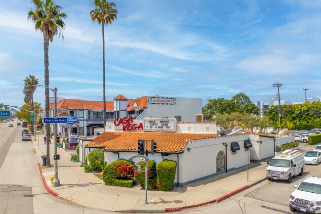 Casa Vega in Sherman Oaks is one of the most popular taco restaurants in Los Angeles.