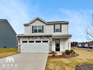 158 Wembury Ln, Troutman, NC 28166