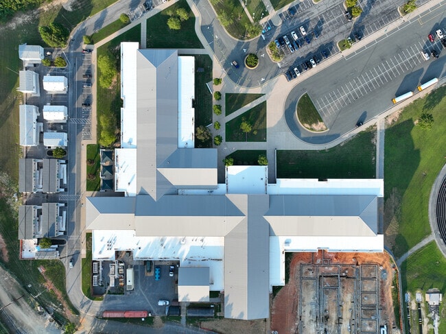 Louisa County Middle School