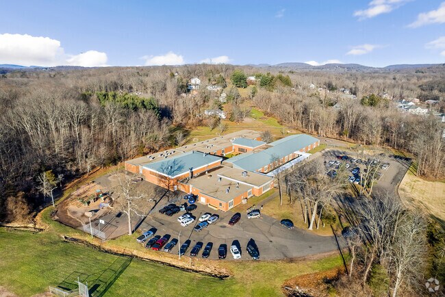 Totoket Valley Elementary School in Northford develops students into future leaders.