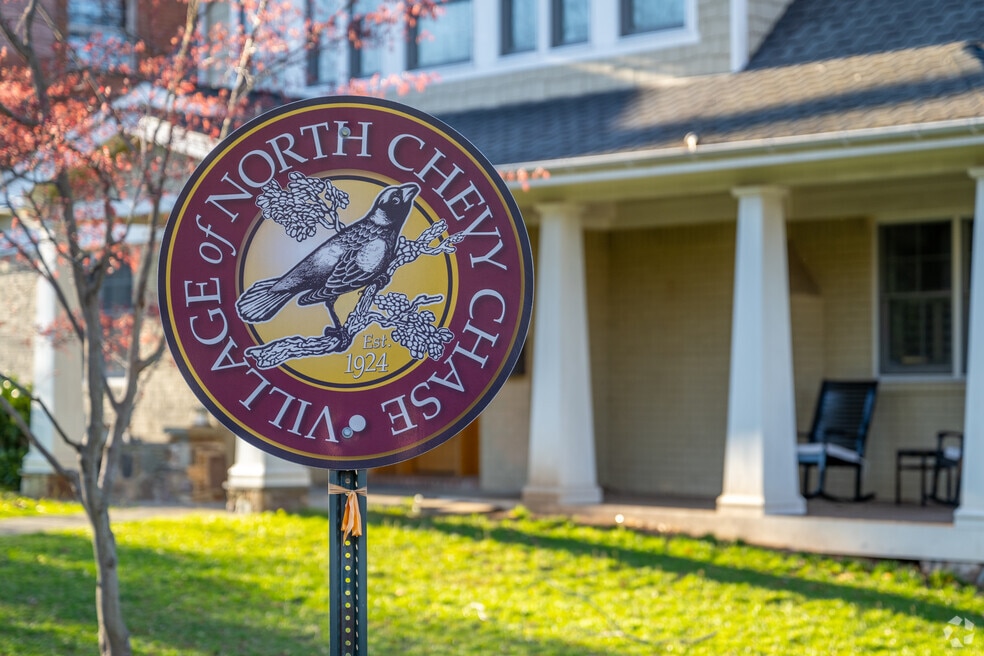 North Chevy Chase
