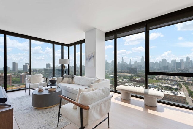 901 W Blackhawk St unit FL24-ID1029653P, Chicago, IL 60642 - photo 2