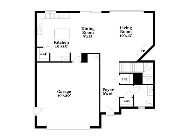 6500 Bluegill Rd, Charlotte, NC 28216 - photo 3