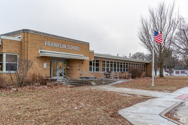 Franklin Elementary.