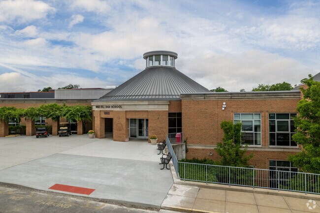 Indian Hill High School is a public high school near Cincinnati,