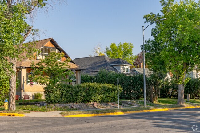 The Upper West Side has a wide variety of architectural styles represented.