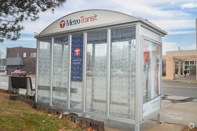 Sheridan residents can hop on public transportation to visit Minneapolis & nearby places.