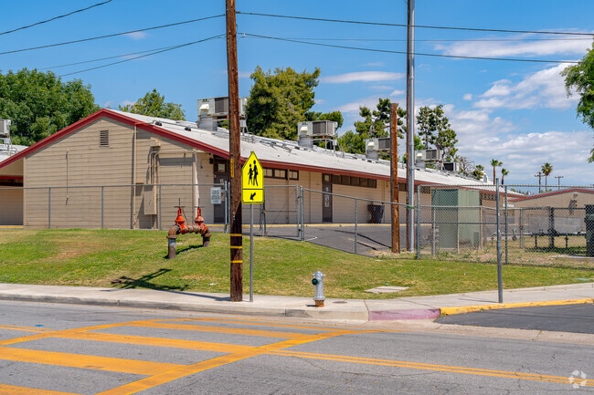 Students are the highest priority at College Heights Elementary.