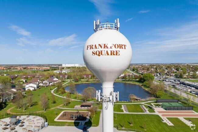 Frankfort Squares is recognized as one of the best places to live in Illinois.