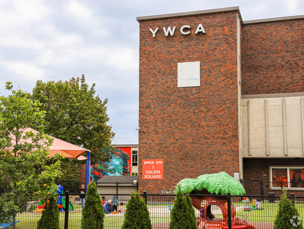 A local YMCA is located right downtown in Worcester, MA.