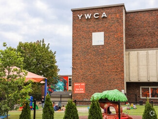 YWCA Early Education and Care Program