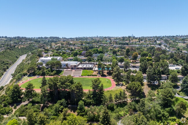 Chadwick School serves grades K-12th.