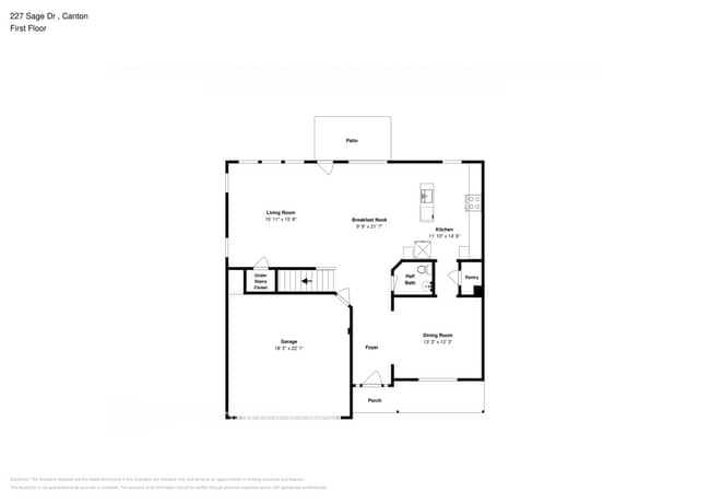 51 Oak Point Ct, Dallas, GA 30157 - photo 3