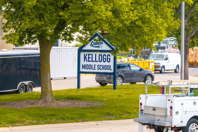 Kellogg Middle School