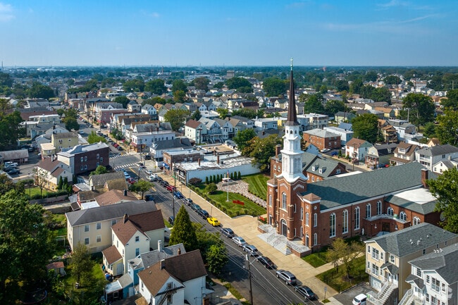 Bayway, with its location and close-knit community, is a fantastic place to come home to.