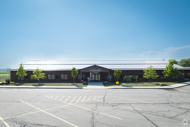 St Charles Borromeo Academy welcomes you.