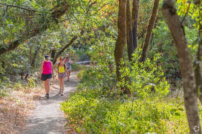 Bothe-Napa Valley State Park is full of beautiful nature trails for Deer Park residents.