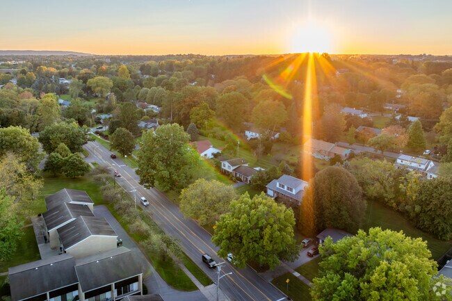 State College South is a comfortable suburb of Penn State University where residents call home.