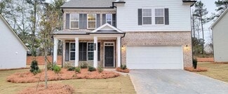 308 Silverleaf Trail, Bethlehem, GA 30620