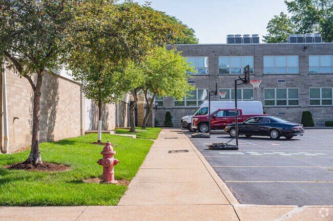 The Academy of St. Bartholomew in Middleburg Heights has a wide variety of extracurriculars.