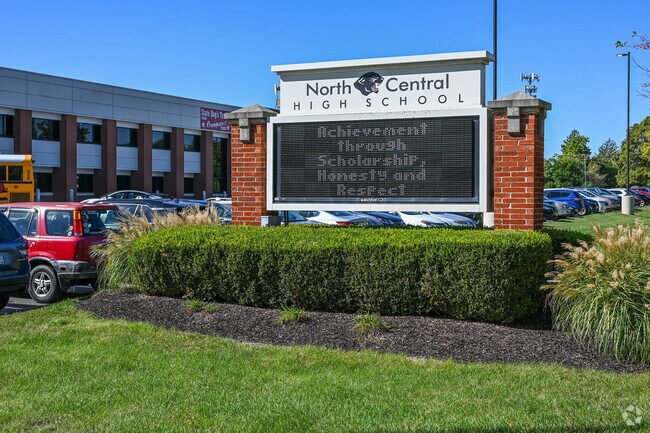 003 North Central High School