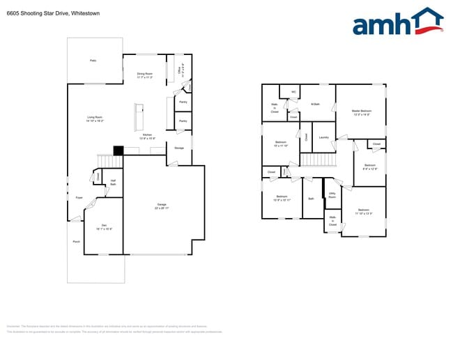6605 Shooting Star Dr, Whitestown, IN 46075 - photo 2