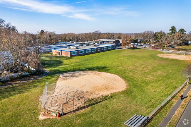 Brookside Elementary School serves students in grades Pre-K through 5th.