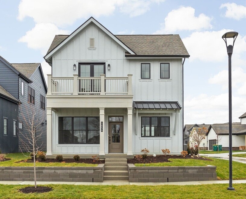 1654 Delmonte Rail Dr, Westfield, IN 46074 - photo 1