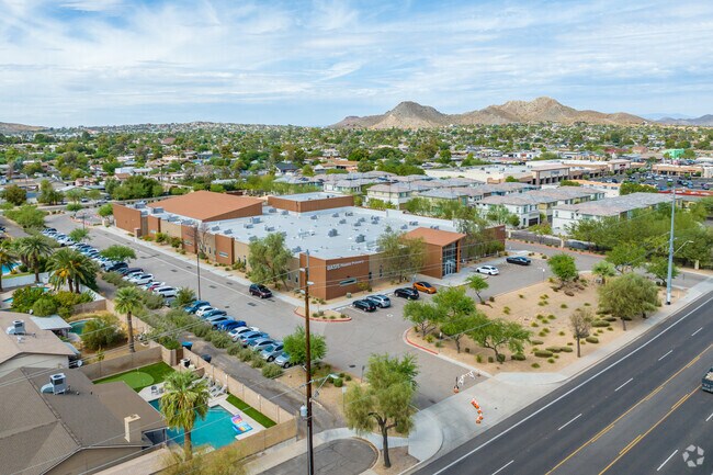 At BASIS Phoenix Primary, we foster a love for learning from an early age.