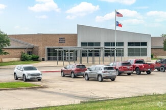 Aubrey Middle School