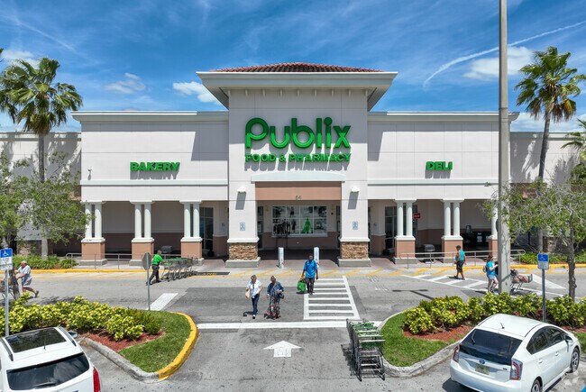 The neighborhood Publix is always hopping with Poinciana residents.