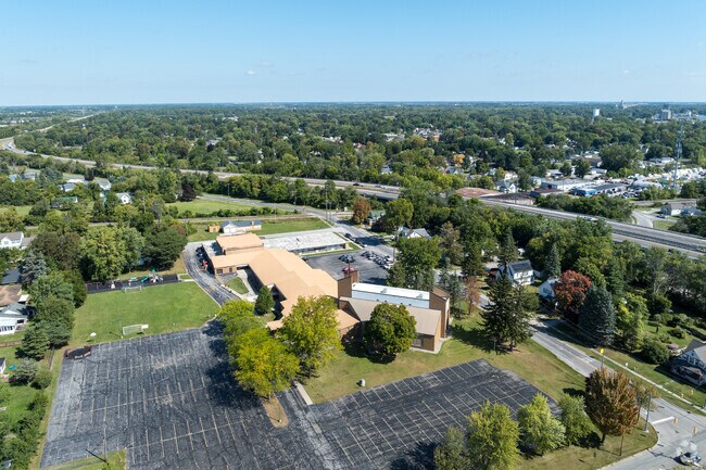 Bethlehem Lutheran School has a staff of highly qualified Christian educators.