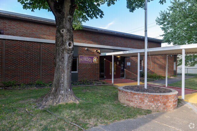 School Image
George C. Weimer Elementary School