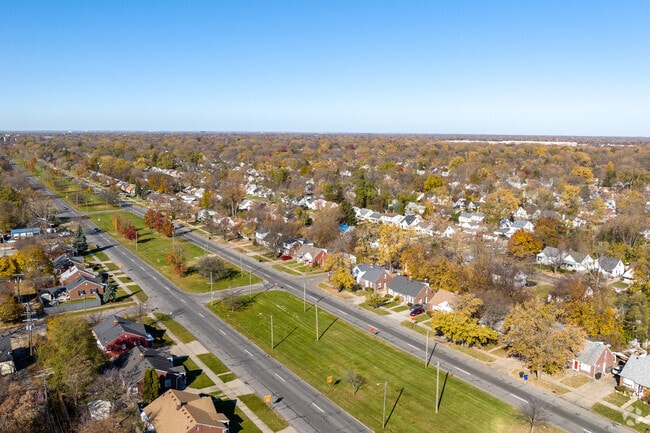 Moross-Morang is a vibrant and growing neighborhood on Detroit's East side.