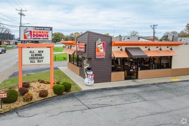 Dunkin is serving up all your favorite coffee options for you morning commute.
