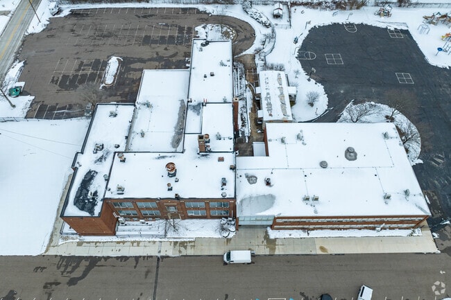 Summit Christian School in Cuyahoga Falls.