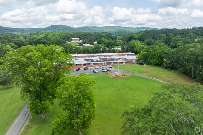 Calhoun Co Alt School