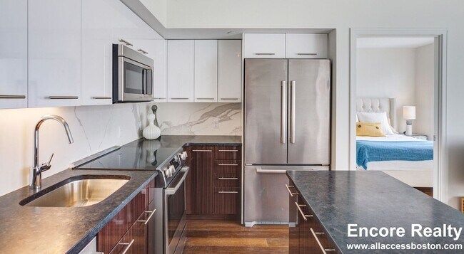 85 Seaport Blvd unit 517, Boston, MA 02210 - photo 4