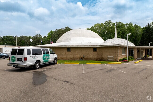 Buford Road Christian Academy