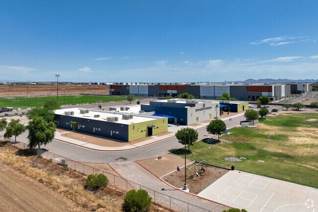 Leman Academy of Excellence in Mesa offers an after school program.