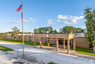 Pointe South Middle School