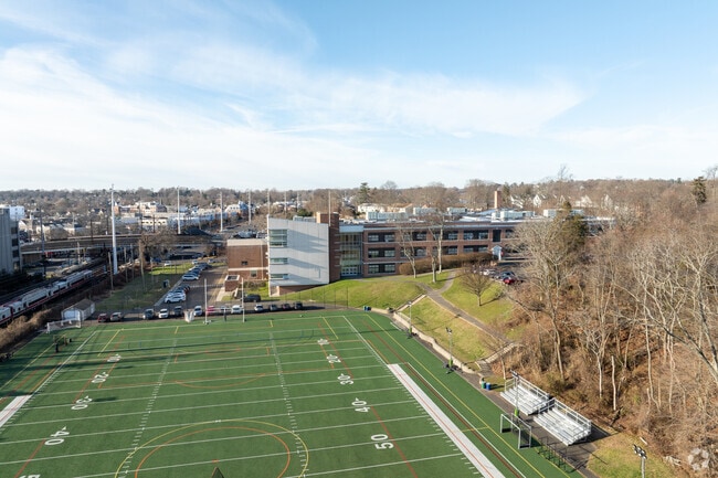 Welcome to Tomlinson Middle School.